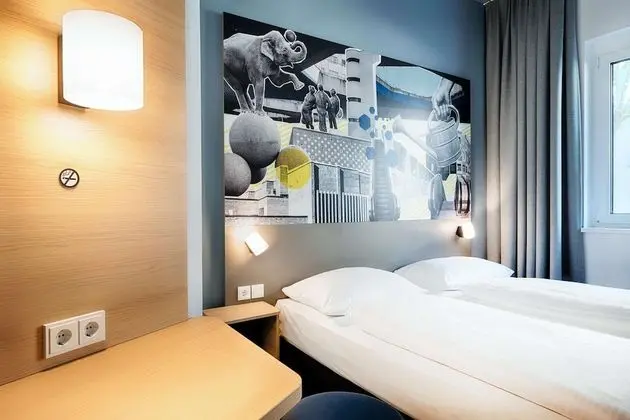 İki Ayrı Yataklı Oda