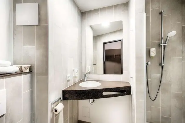 İki Ayrı Yataklı Oda