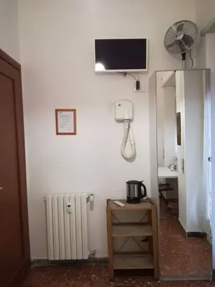 Tek Kişilik Oda, Ortak Banyo