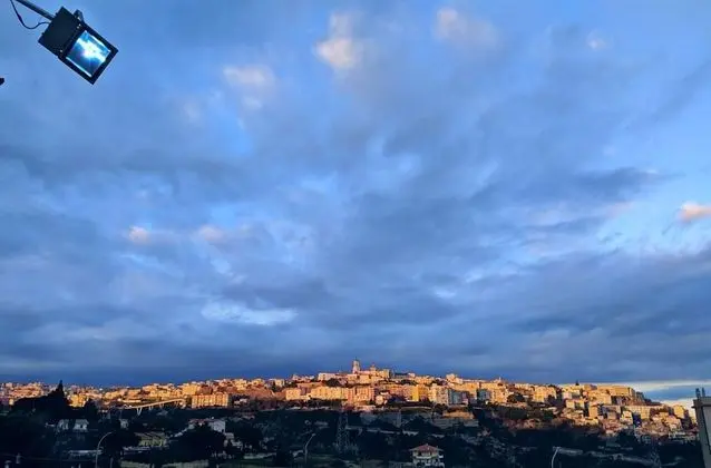 Basic Tek Büyük veya İki Ayrı Yataklı Oda, 1 Yatak Odası, Şehir Manzaralı