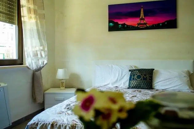 Standard Tek Büyük veya İki Ayrı Yataklı Oda, 1 Yatak Odası