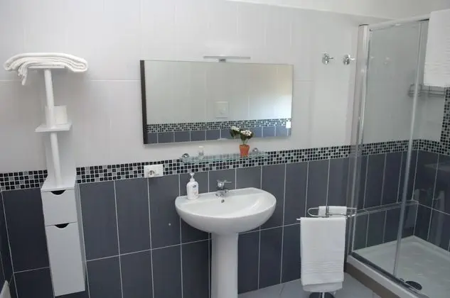 Standard Tek Büyük veya İki Ayrı Yataklı Oda, 1 Yatak Odası