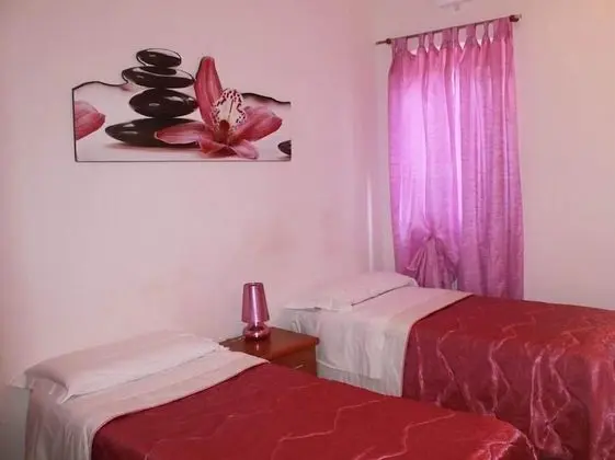 İki Ayrı Yataklı Oda