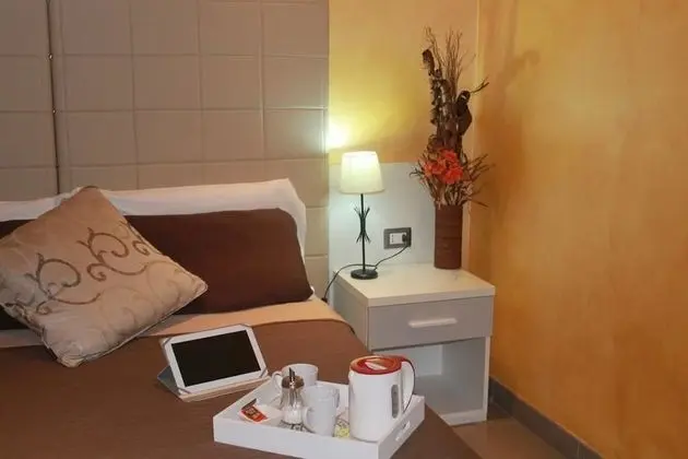 Tek Büyük Yataklı Oda