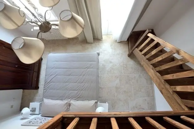 Üç Kişilik Oda (Mandorlo)