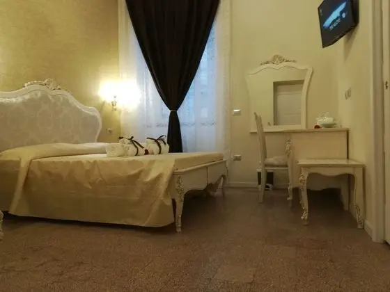 Deluxe Üç Kişilik Oda