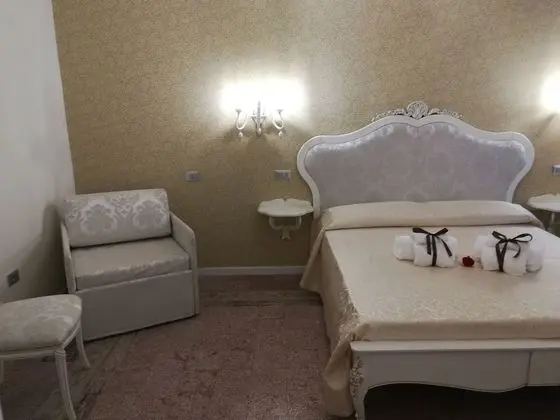 Deluxe Üç Kişilik Oda