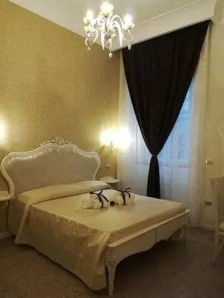 Deluxe Üç Kişilik Oda