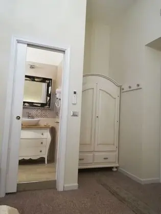 Tek Büyük Yataklı Oda, Balkon