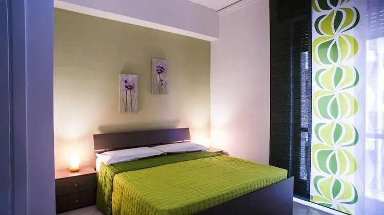 Dört Kişilik Oda (Verde)