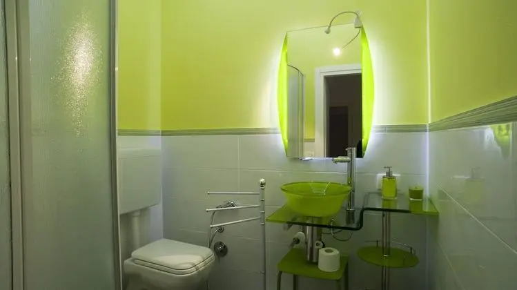 Dört Kişilik Oda (Verde)