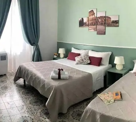 Classic Tek Büyük Yataklı Oda