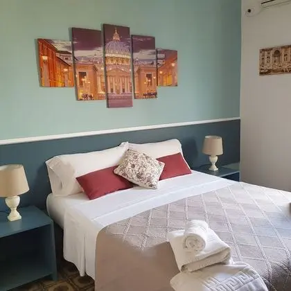 Classic Tek Büyük Yataklı Oda