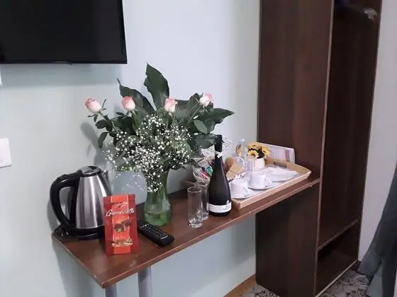 Classic Tek Büyük Yataklı Oda