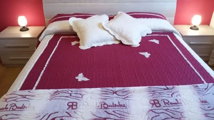 Superior Tek Büyük Yataklı Oda, Özel Banyo, Vadi Manzaralı