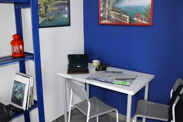 Dört Kişilik Oda