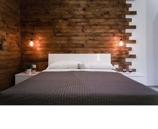 Tek Büyük Yataklı Oda