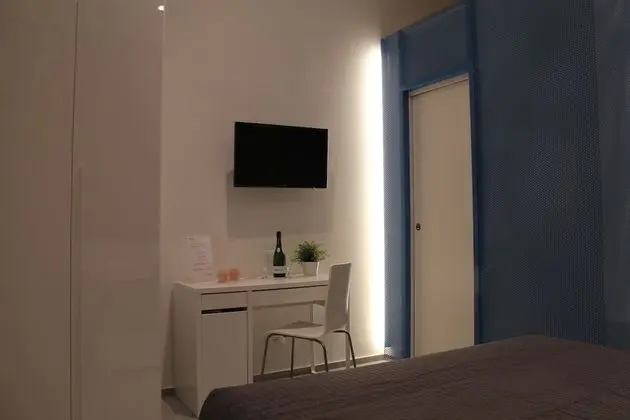 Tek Büyük Yataklı Oda