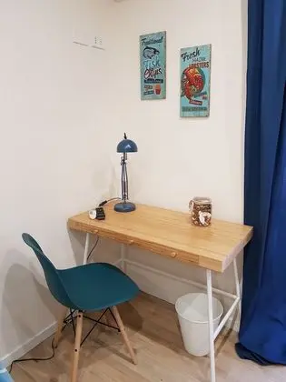 Standard Dört Kişilik Oda