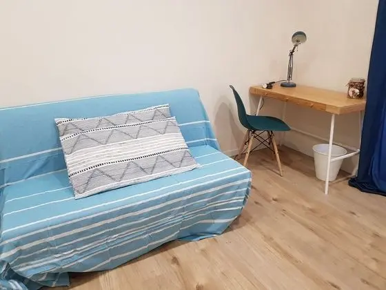 Standard Dört Kişilik Oda