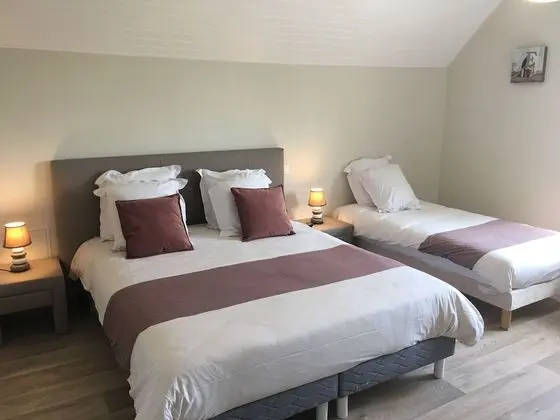 Comfort Tek Büyük Yataklı Oda