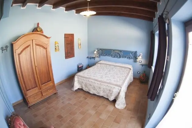 Tek Büyük Yataklı Oda, Dağ Manzaralı