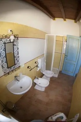 Tek Büyük Yataklı Oda, Dağ Manzaralı