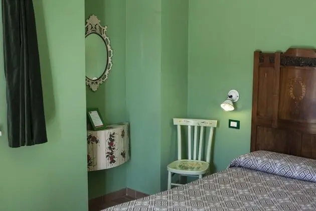 Üç Kişilik Oda, Dağ Manzaralı