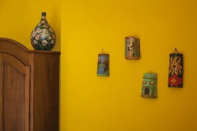 Üç Kişilik Oda, Dağ Manzaralı