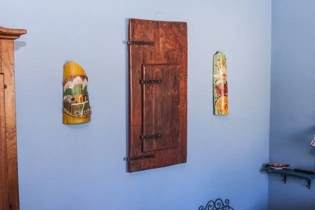 Üç Kişilik Oda, Dağ Manzaralı