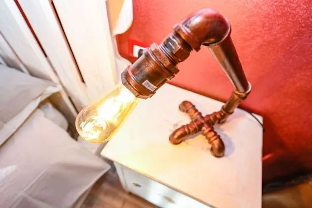 Comfort Tek Büyük Yataklı Oda (Rosy)