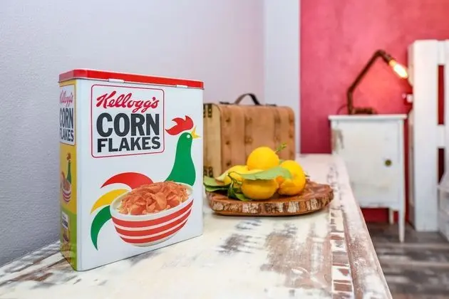 Comfort Tek Büyük Yataklı Oda (Rosy)