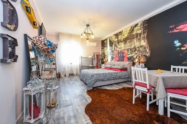 Exclusive Stüdyo Süit (Fede)