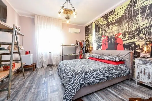 Exclusive Stüdyo Süit (Fede)