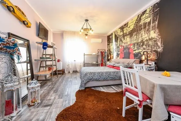 Exclusive Stüdyo Süit (Fede)