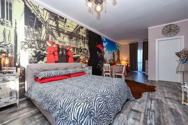 Exclusive Stüdyo Süit (Fede)