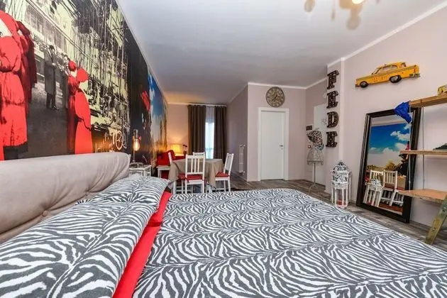 Exclusive Stüdyo Süit (Fede)