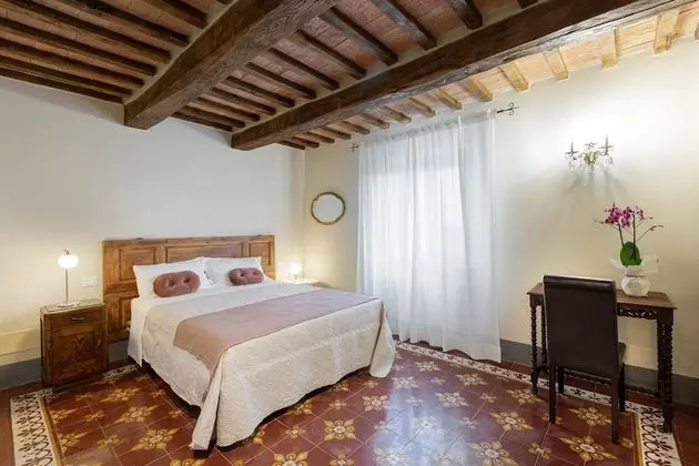 Comfort Tek Büyük Yataklı Oda