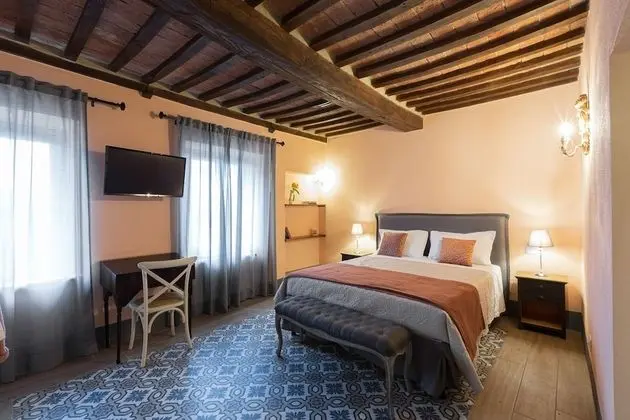 Comfort Tek Büyük Yataklı Oda