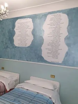 Tek Büyük veya İki Ayrı Yataklı Oda