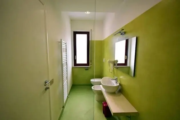 Tek Büyük veya İki Ayrı Yataklı Oda