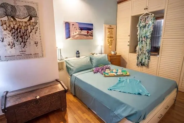 Comfort Tek Büyük Yataklı Oda