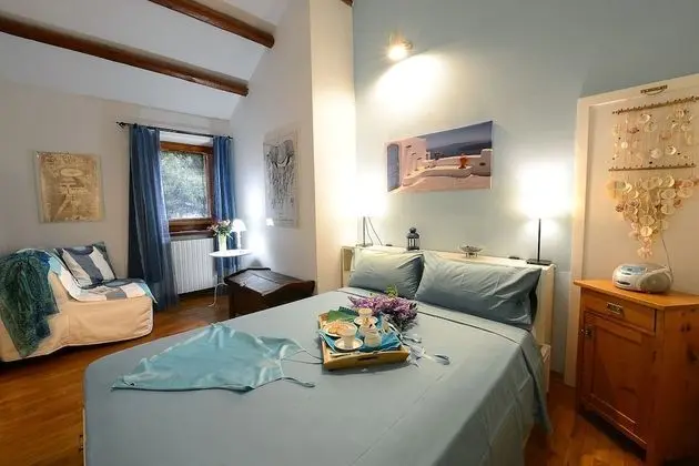 Comfort Tek Büyük Yataklı Oda