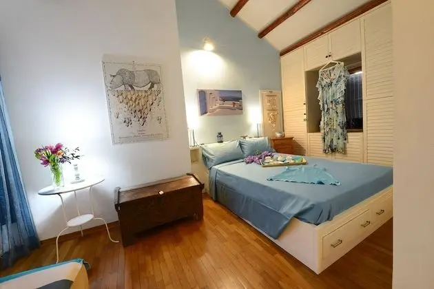 Comfort Tek Büyük Yataklı Oda