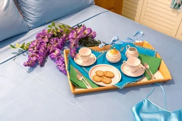 Comfort Tek Büyük Yataklı Oda