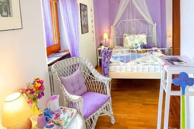 Economy Tek Büyük Yataklı Oda