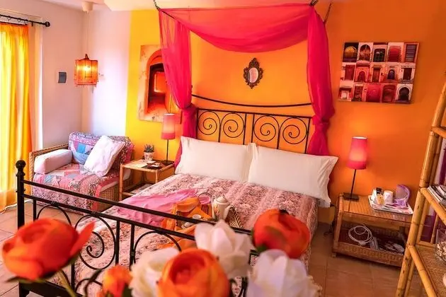 Exclusive Üç Kişilik Oda