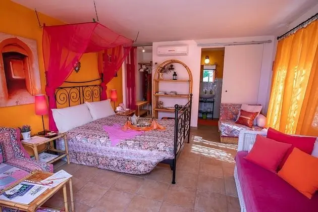 Exclusive Üç Kişilik Oda