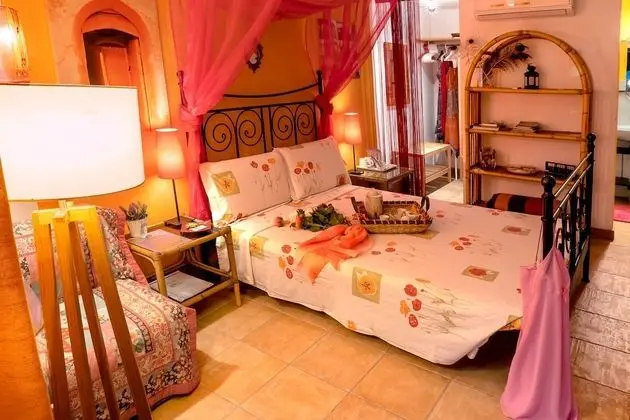 Exclusive Üç Kişilik Oda