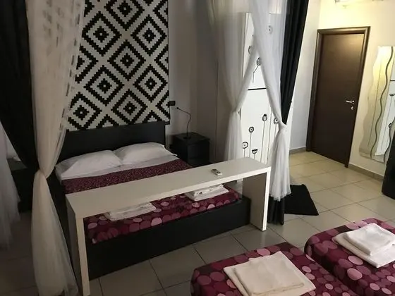 Comfort Dört Kişilik Oda, Birden Çok Yatak